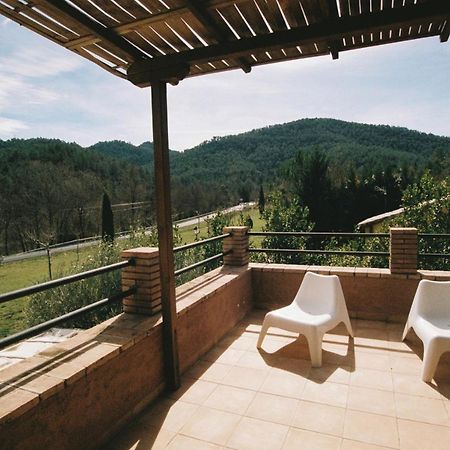 Hostal De L'Aigua Sant Llorenc de la Muga Exterior foto