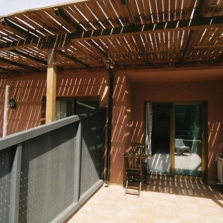 Hostal De L'Aigua Sant Llorenc de la Muga Exterior foto